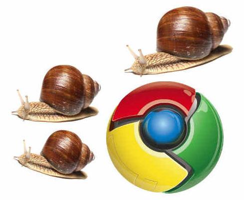 Google Chrome - plug-in összeomlás