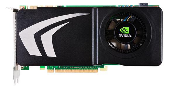 NVidia GeForce GTS 250 grafikus gyorsító: műszaki adatok, leírások, kritikák és tesztek