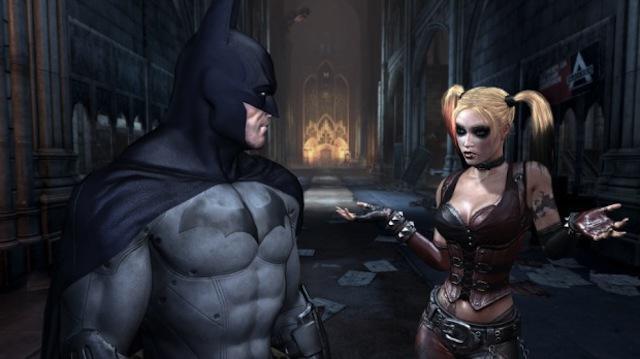 Batman: Az Arkham Asylum nem kerül mentésre. A probléma megoldásának okai és módszerei