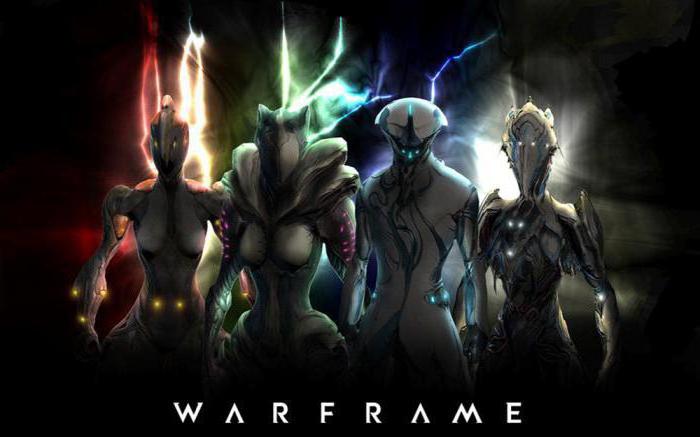 a warframe rövid távú megerősítése