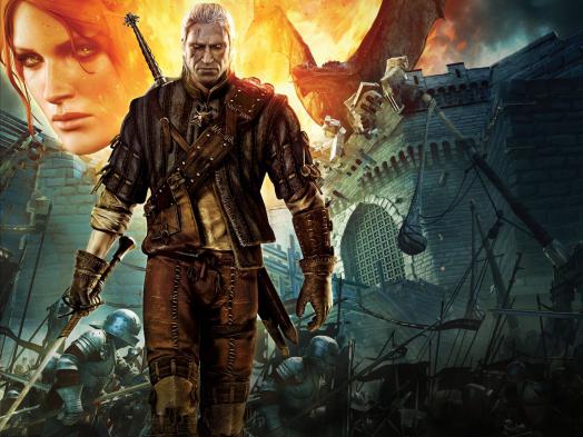 Witcher 2 Kings of Killers Egy Baltimore rémálma átjárása