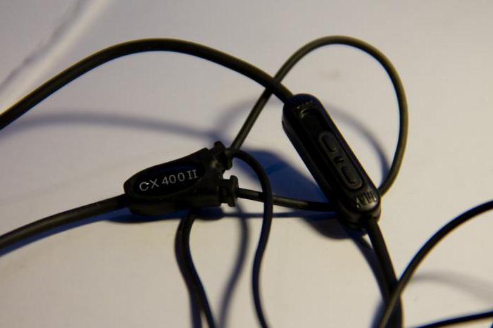 sennheiser cx 400 ii pontossági felülvizsgálatok