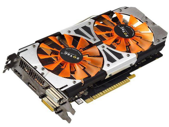 Nvidia GeForce 750 Ti 