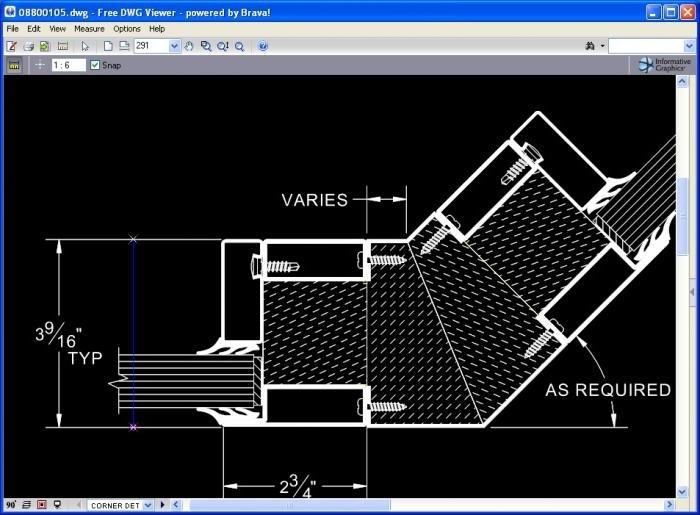 DWG Viewer - Egyszerű megoldás