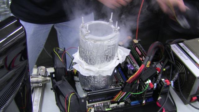 overclocking intel pentium 4 processzor