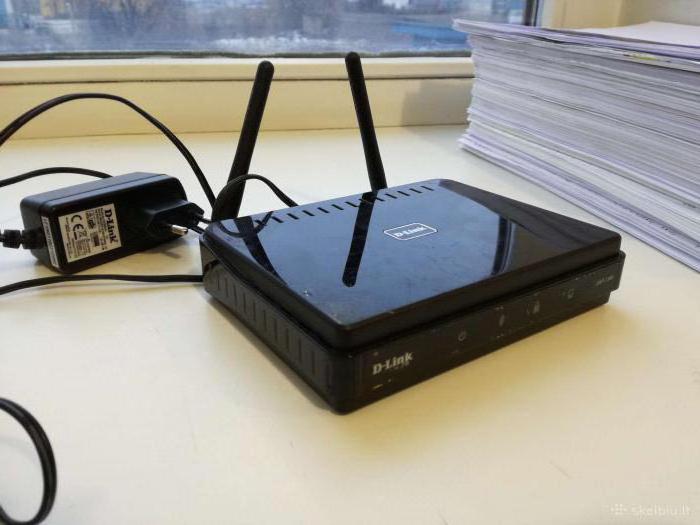 router dap 1360