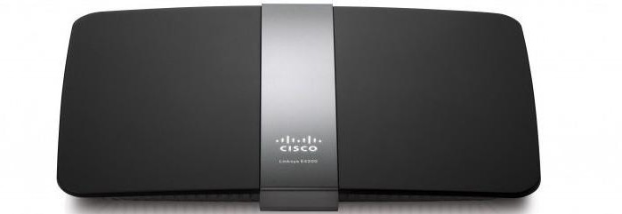 linksys routerek