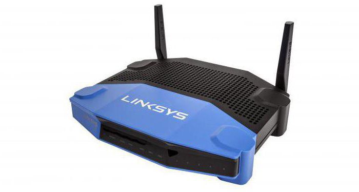 cisco linksys router