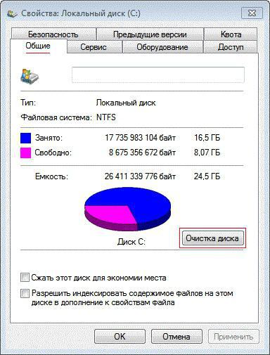 svchost betölti a processzort 50 Windows 7-en 