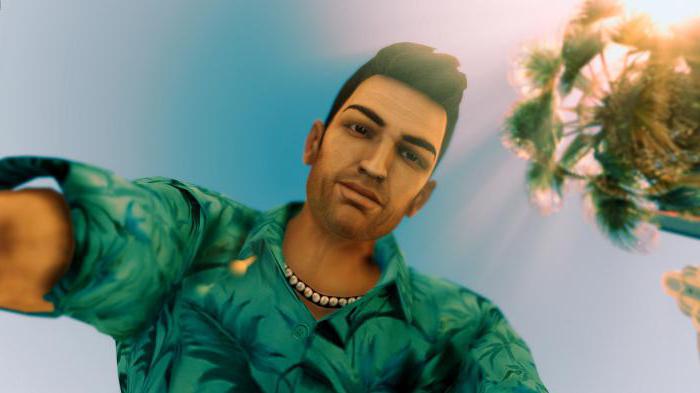 Tommy Vercetti - a Grand Theft Auto játéksorozat karaktere: leírás