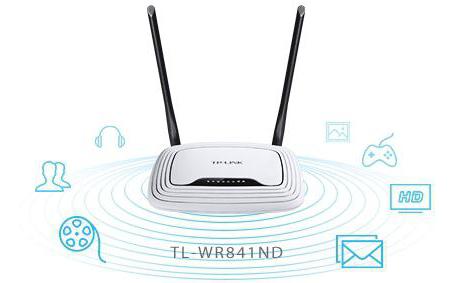 TP-LINK TL-WR841ND - ismertetők. TP-LINK TL-WR841ND (router): Műszaki adatok