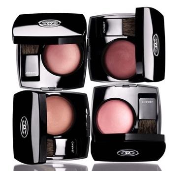 Chanel Blush - fényűző minőségű