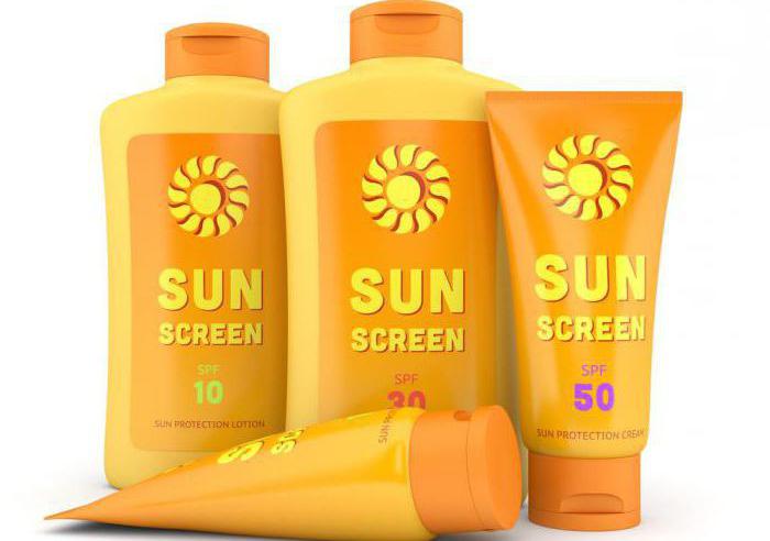 fényvédő spf 50