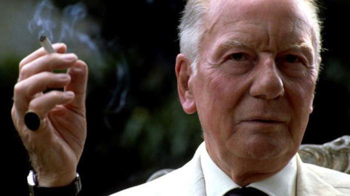 John Gielgud: fotó, filmográfia, személyes élet, életrajz