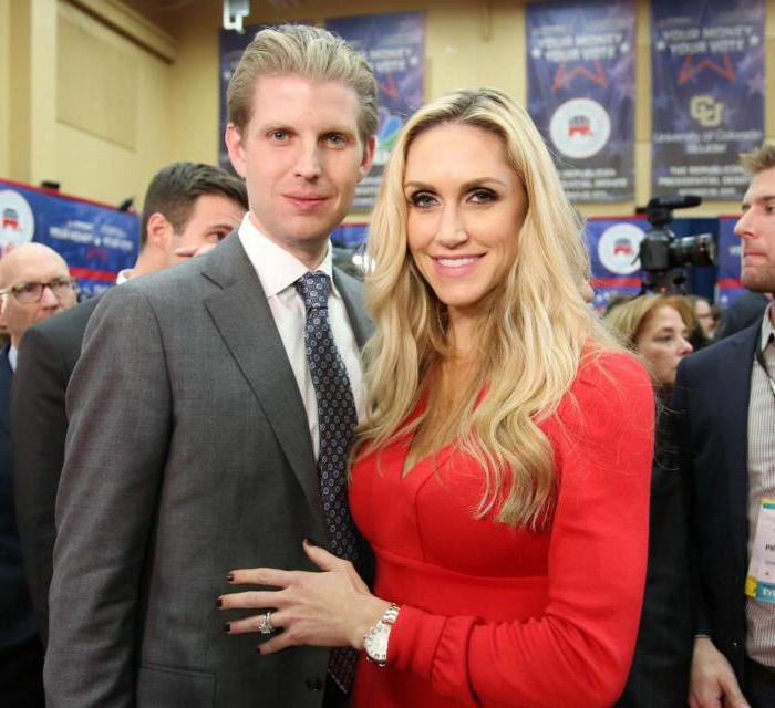 Eric Trump: 5 forró tény