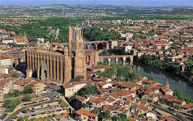  toulouse france látványosságok áttekintése