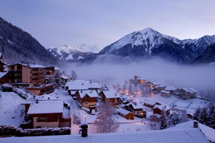  mont blanc france