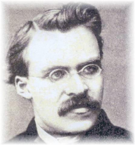 Friedrich Nietzsche idéz az életről
