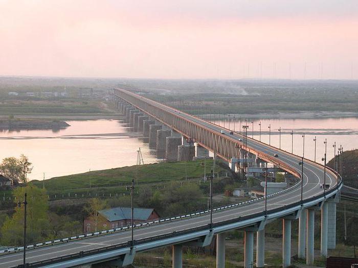 Hol van az Amur folyó. Az Amur-folyó medence problémái