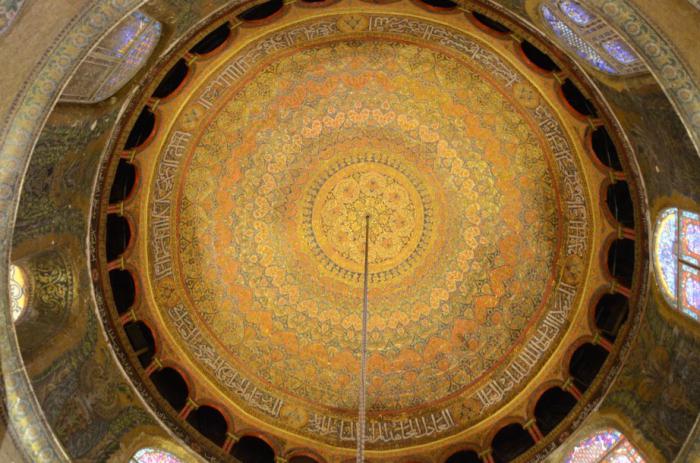 dome templom fontosságát 