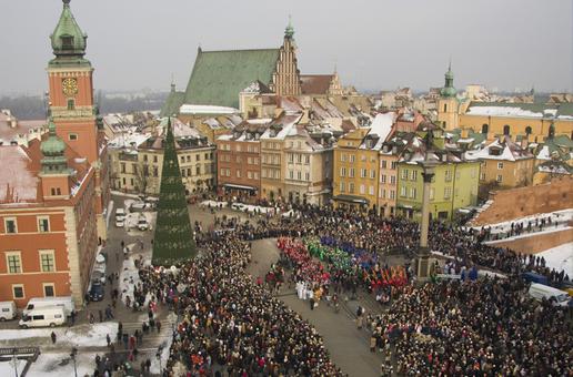 Lengyelország lakossága