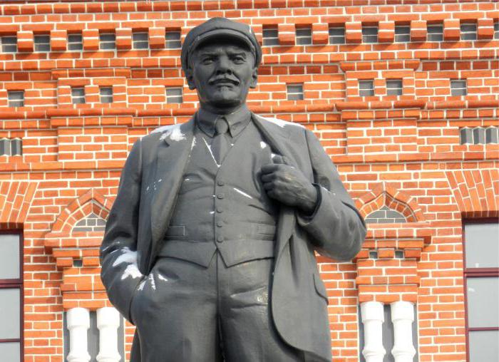 Lenin tér, Khabarovszk