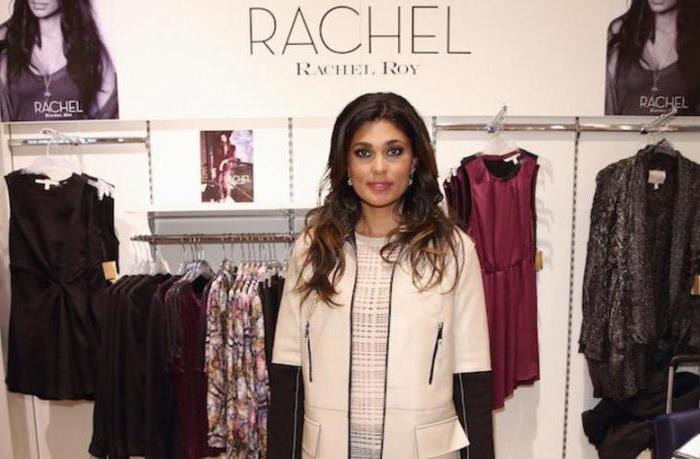 Rachel Roy - az egyik legelegánsabb amerikai nő