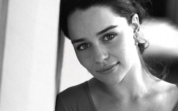 Emilia Clarke, akivel találkozik