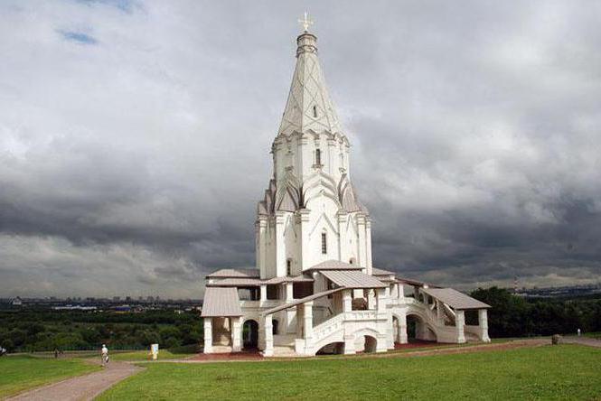 sátor templomok Oroszországban