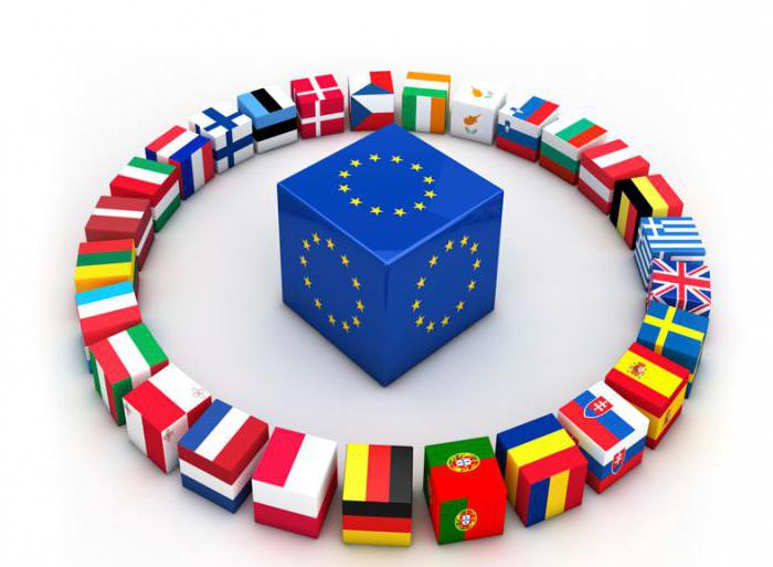Hány ország van az EU-ban? Alapítvány és a szervezet története. Egyesült Királyság és az EU