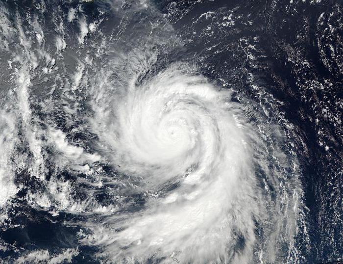 Hainan Typhoon