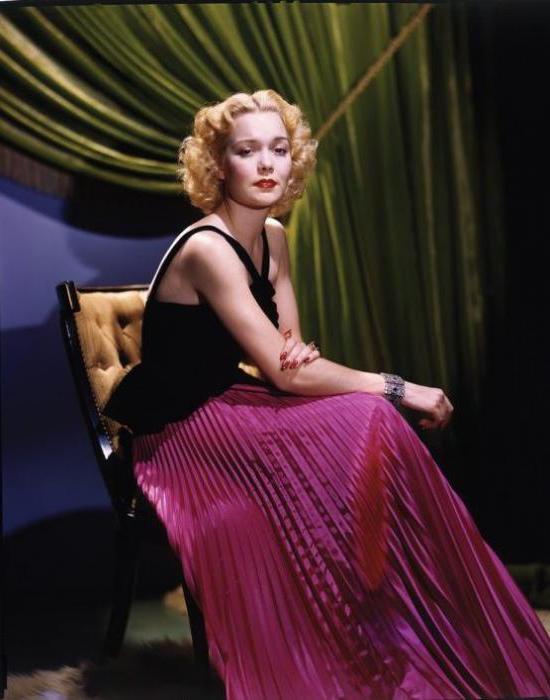 Jane Wyman: Filmográfia