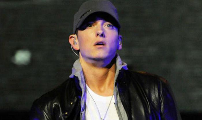 Eminem felesége: név és fotó