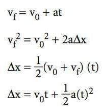 Mi a kinematika? A mechanika szakasza, az idealizált testek mozgásának matematikai leírásának tanulmányozása