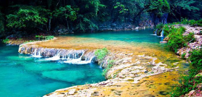 Hol van Guatemala? Guatemala a világtérképen: az ország földrajzi jellemzői