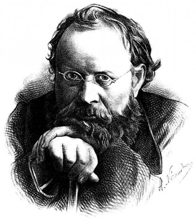 Pierre-Joseph Proudhon: rövid életrajz és az ideológia alapjai