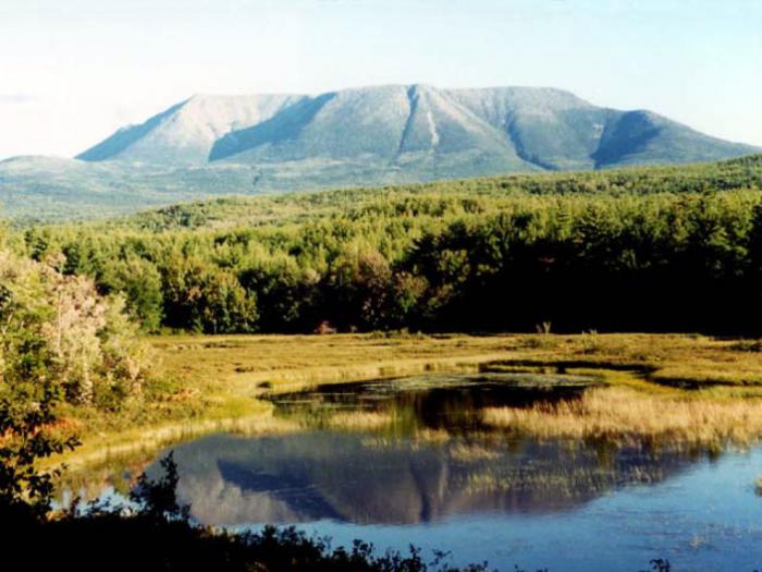 Maine az USA legkeletibb területe