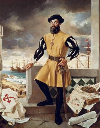 A Magellan expedíció eredményeképpen mi volt a jelenléte? Expedíció Fernand Magellan