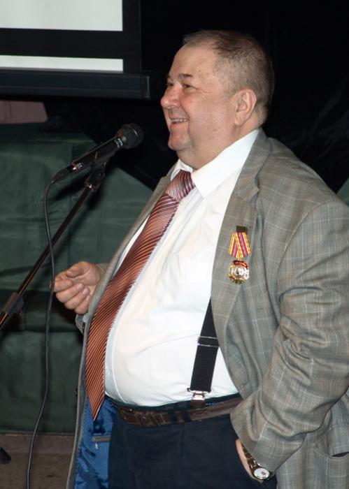 Evgeny Nefedov Életrajz