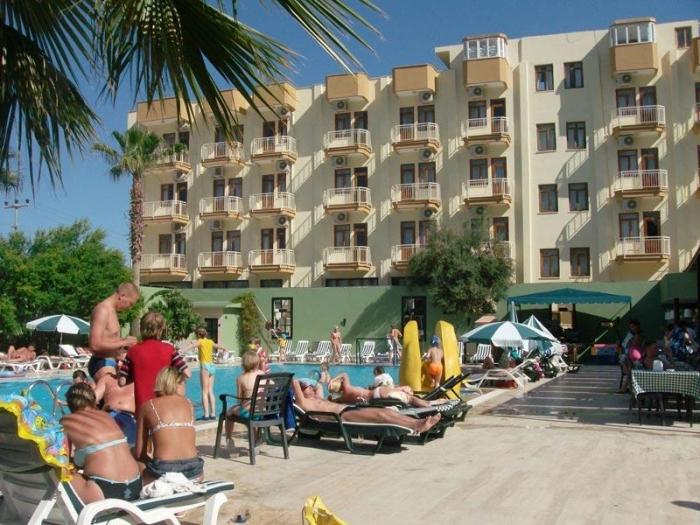 Adress Beach Hotel - minőségi és kényelmes ár megfizethető áron