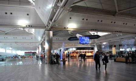 repülőtér istanbul