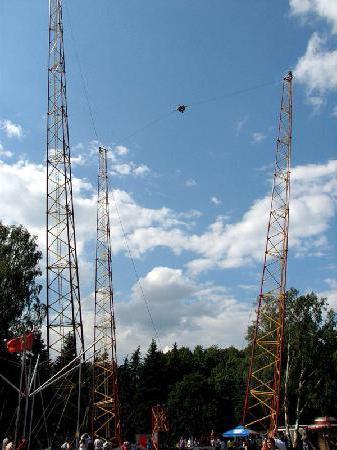 vidámpark peterben