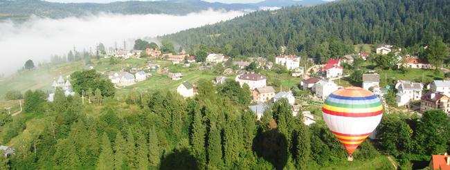 Menjünk a szanatóriumba. Skhidnytsya: kezelés és pihenés