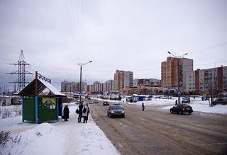 Kirovo-Chepetsk képek