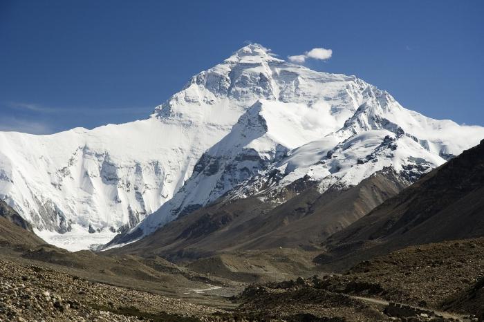 Everest szédítő magassága