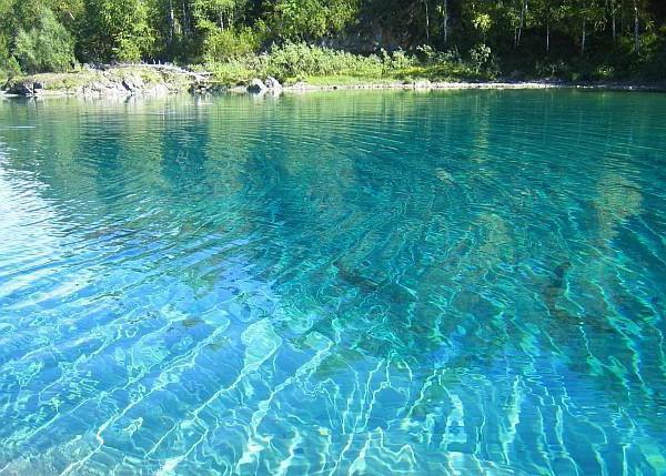 Blue Lakes CBD: leírás, mélység, érdekes tények és vélemények