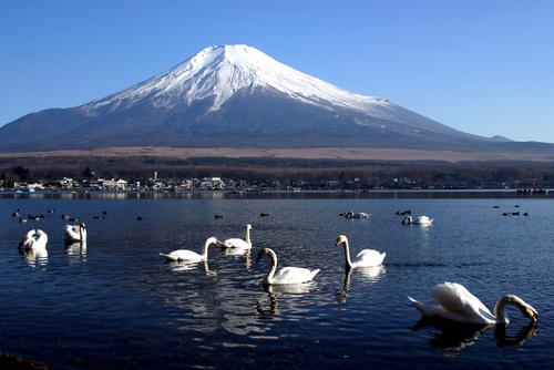 Japán Fuji