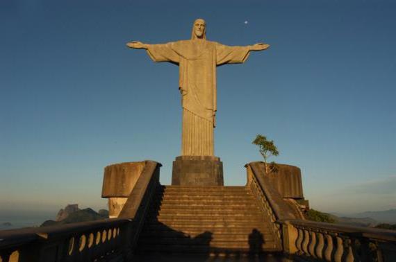 Corcovado Rio de Janeiro 