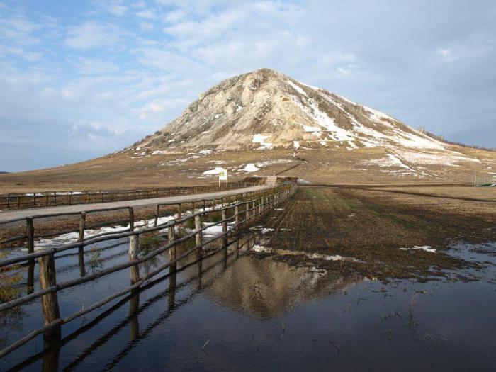 Mount Sheehan a Bashkortostánban