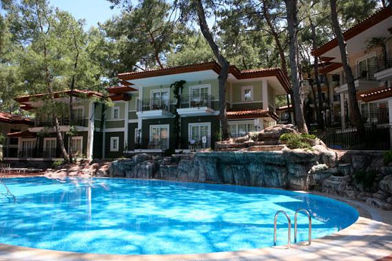 Grand Yazici Club Turban 5 *, Marmaris: fényképek, árak és vélemények az orosz turistákról